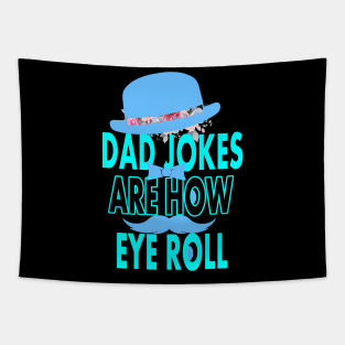 DAD Jokes Tapestry