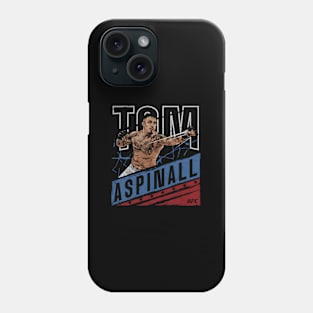 Tom Asall Punch Phone Case