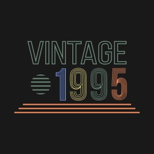 Vintage 1995 Original Design T-Shirt