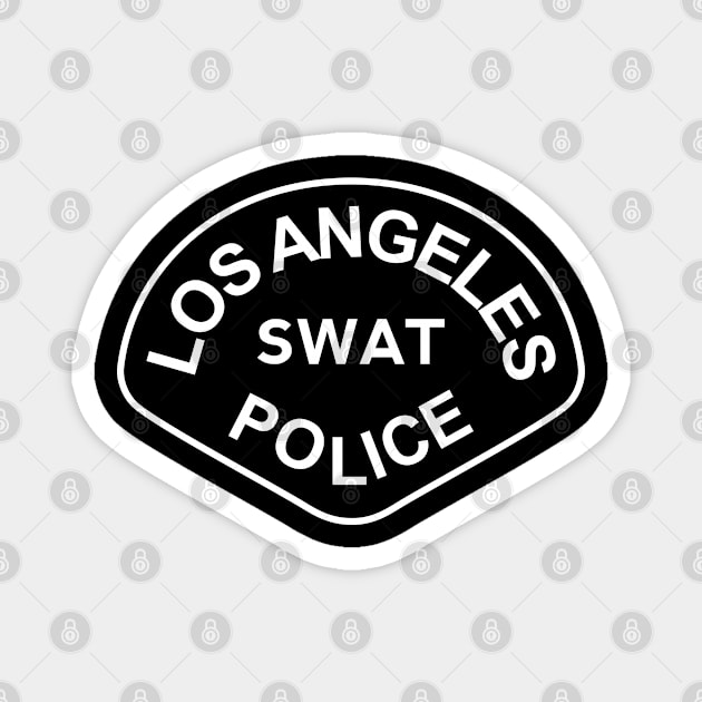 SWAT Magnet by parashop