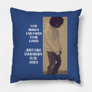 How Soon Is Now Merch Pillow