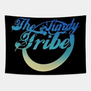 The Lundy Tribe -turtle ink- Tapestry