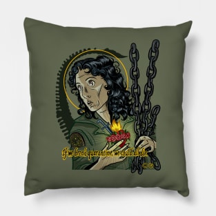 Saint Ripley Pillow