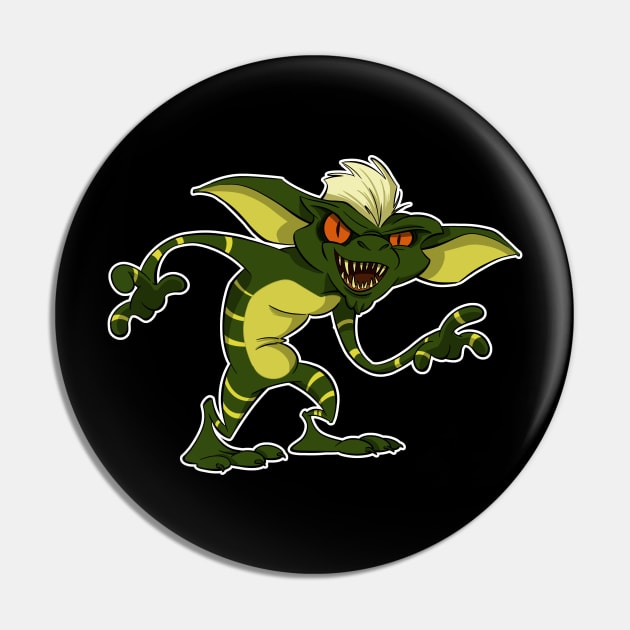 Gremlin Pin by westinchurch