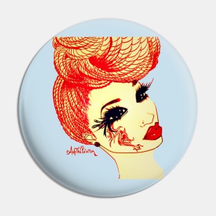 The Queen In Us (BeautyDiva) Pin