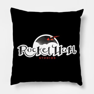 Rocket Ham Logo Expanded Pillow