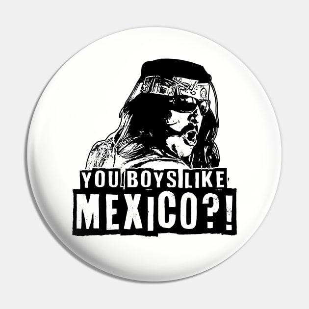 YOU BOYS LIKE MEXICO?! Pin by ilcalvelage