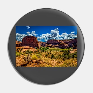 Canyon de Chelly National Monument Pin