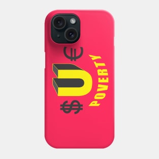 GM: Sue Poverty Phone Case