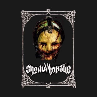 DJ SnookiPunch Mask T-Shirt