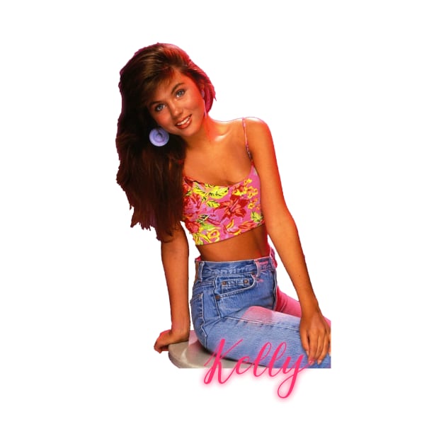 Kelly Kapowski by TracyMichelle