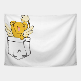 Kero in your pocket! Tapestry