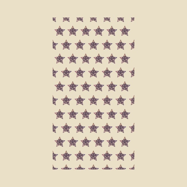 Wish Upon a Star pattern by mariacaballer