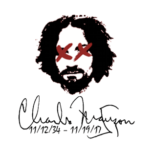 Charles Manson is DEAD!! T-Shirt