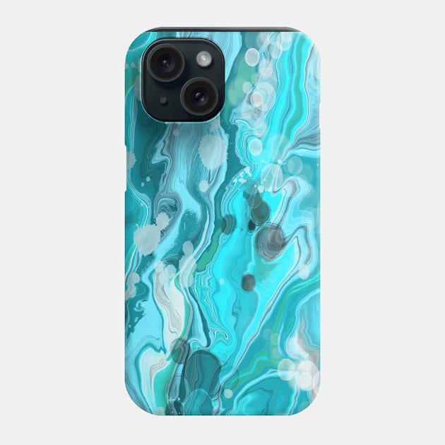 Ocean Phone Case by MayGreenAbgrall