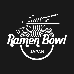 Ramen Bowl T-Shirt