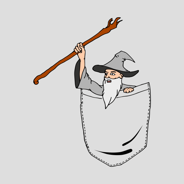 Pocket Wizard by Bruce Brotherton