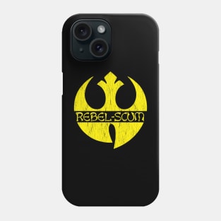 Enter the Rebel Scum Phone Case