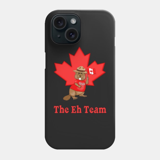 Eh Team Phone Case by SpiceTree