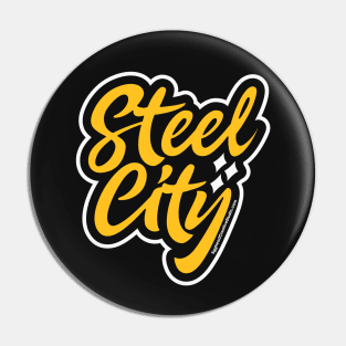 Steel City Pin