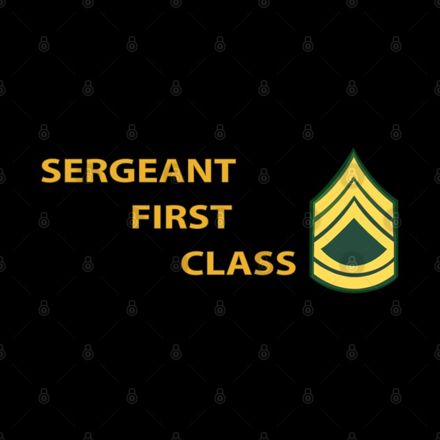 Sergeant First Class w Lateral Txt by twix123844