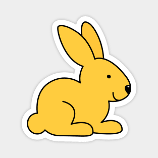 Rabbit Baby Bunny Magnet