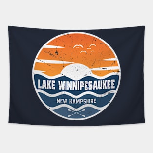 Lake Winnipesaukee Tapestry