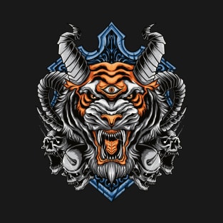 Apex Tiger T-Shirt