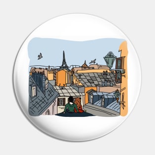 Paris Pin