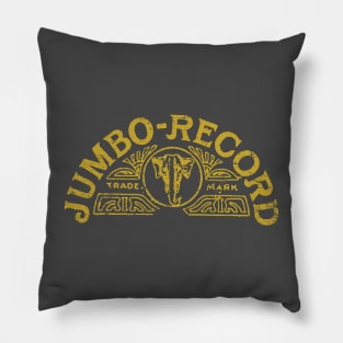 Jumbo Records Pillow