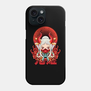 Y4m4t0 0n1 Pr1nc3s Phone Case