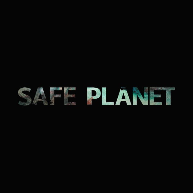 Safe Planet by dddesign