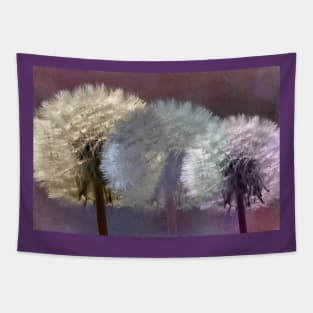 Dandelion Dream Tapestry