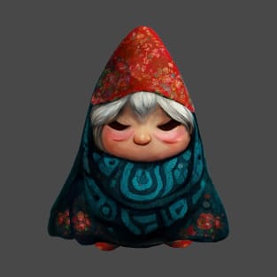 Little Old Baba Gnome T-Shirt