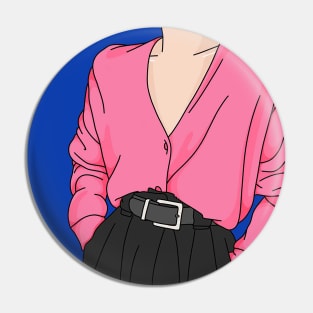 Pink and Ready Pin