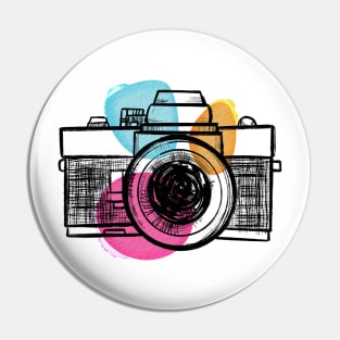 Camera Pin