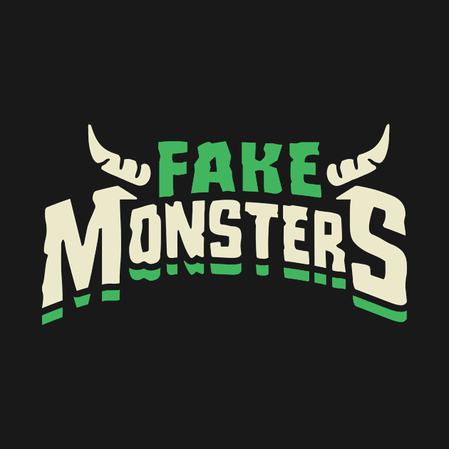 Fake Monsters Logo 2 by FakeMonsters