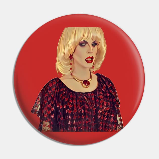 Katya Pin by awildlolyappeared