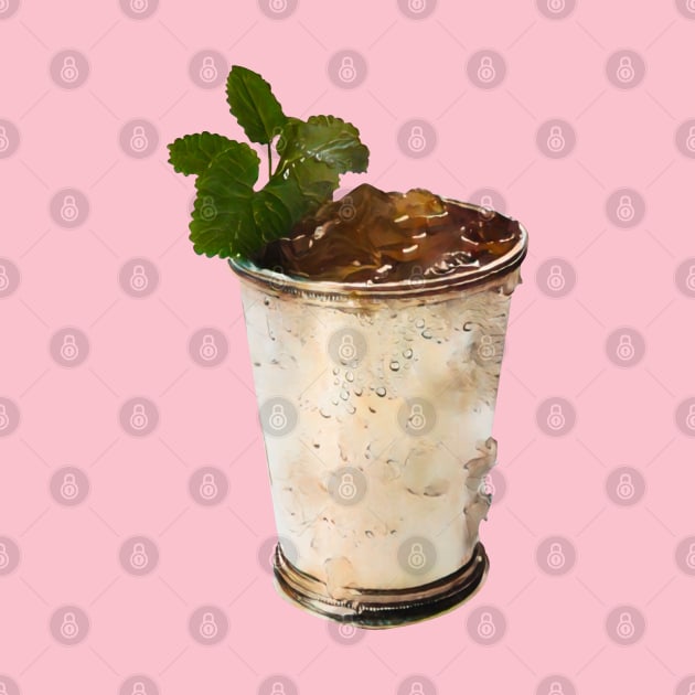 Mint Julep by Colonel JD McShiteBurger