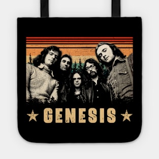 Tony Banks' Keyboard Symphony - Celebrate Genesis' Maestro on a Tee Tote