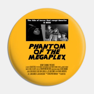 Redrum of the Megaplex Pin