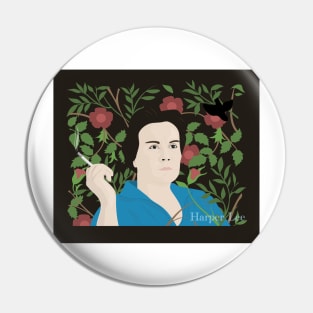 Harper Lee Pin