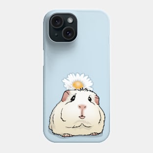 Daisy Guinea Pig Phone Case