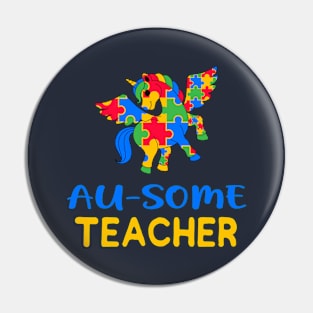 autism teacher Pin