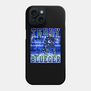 Teddy Blueger Phone Case