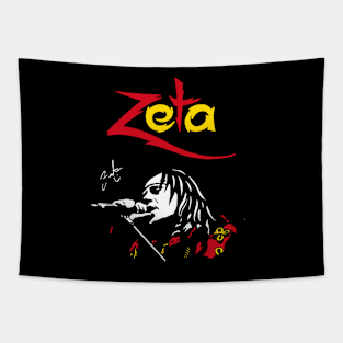 Zeta Circus Tapestry