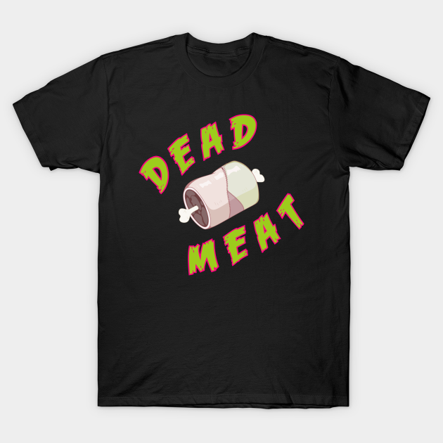 Dead Meat - Zombie - T-Shirt