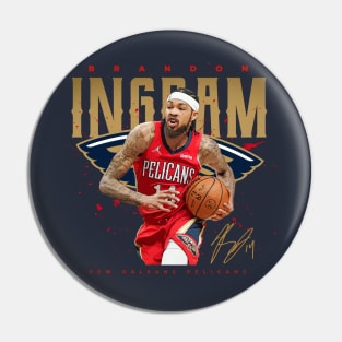 Brandon Ingram Pin