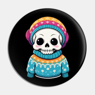 GRANDMOTHER Pin