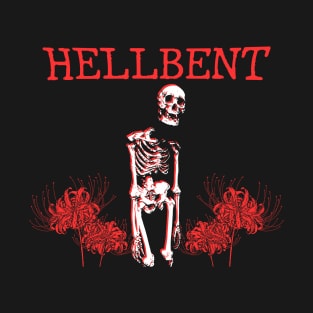 Hellbent Skeleton T-Shirt